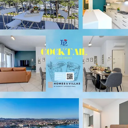 Desenzanoloft Official Partner Marriott Homes & - Cocktail Front Family *