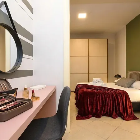 Appartement Cocktail Front Family Desenzanoloft Official Partner Homes & By Marriott Bonvoy *