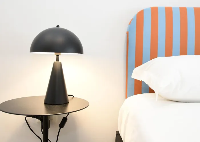 Cocktail Front Family Desenzanoloft Official Partner Homes & By Marriott Bonvoy Appartement Desenzano del Garda