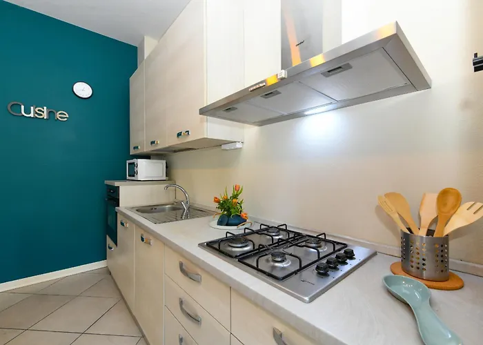 Appartement Cocktail Front Family Desenzanoloft Official Partner Homes & By Marriott Bonvoy