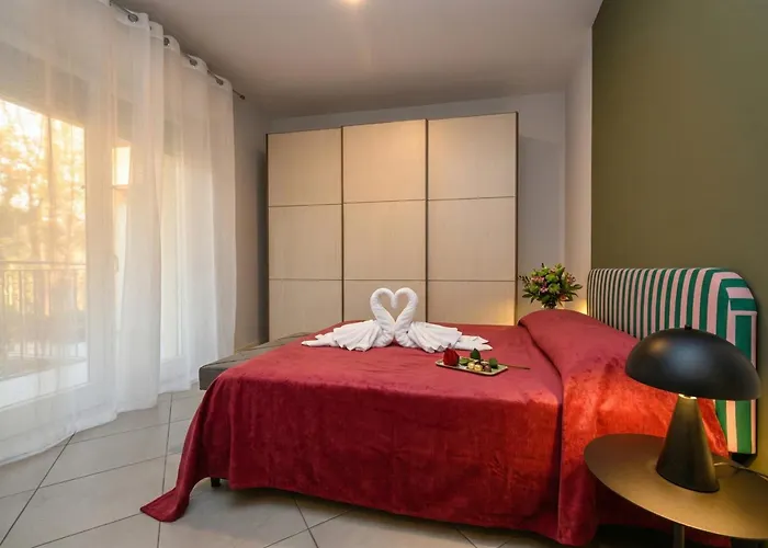 Cocktail Front Family Desenzanoloft Official Partner Homes & By Marriott Bonvoy Appartement *
