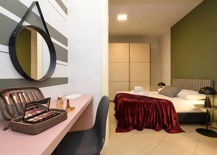 Appartement Cocktail Front Family Desenzanoloft Official Partner Homes & By Marriott Bonvoy *