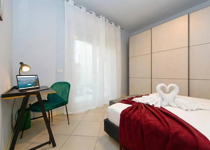 Appartement Cocktail Front Family Desenzanoloft Official Partner Homes & By Marriott Bonvoy *