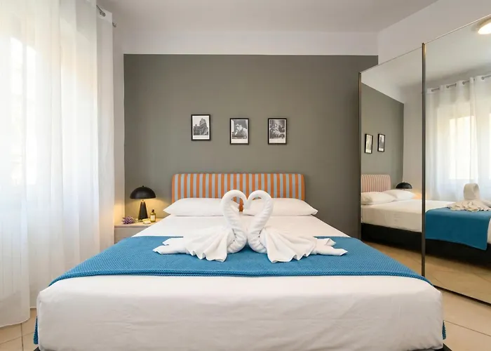 Appartement Cocktail Front Family Desenzanoloft Official Partner Homes & By Marriott Bonvoy *