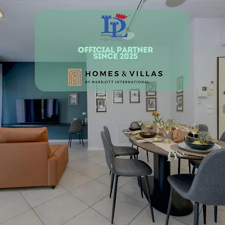 Appartamento Desenzanoloft Official Partner Marriott Homes & - Cocktail Front Family Desenzano del Garda